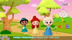 مجموعه آموزشی زبان انگلیسی little angel قسمت 623